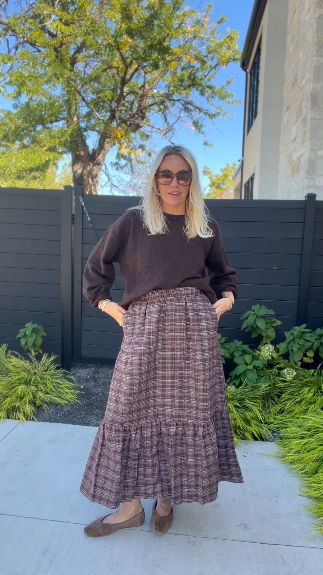 This skirt is new to Walmart and it’s too good to be true!

#LTKootd #LTKgrwm #LTKmomlife