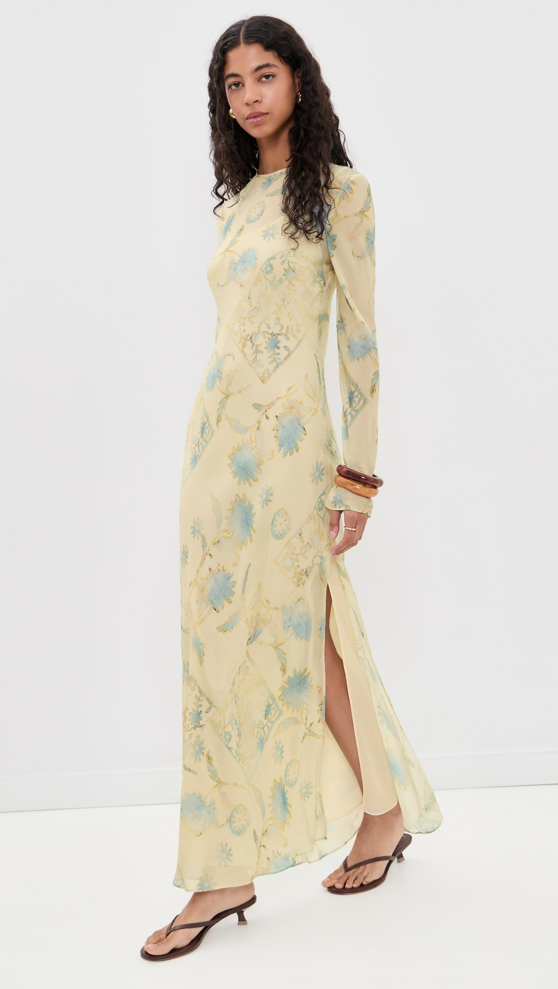 Cecile Long Sleeve Dress | Shopbop