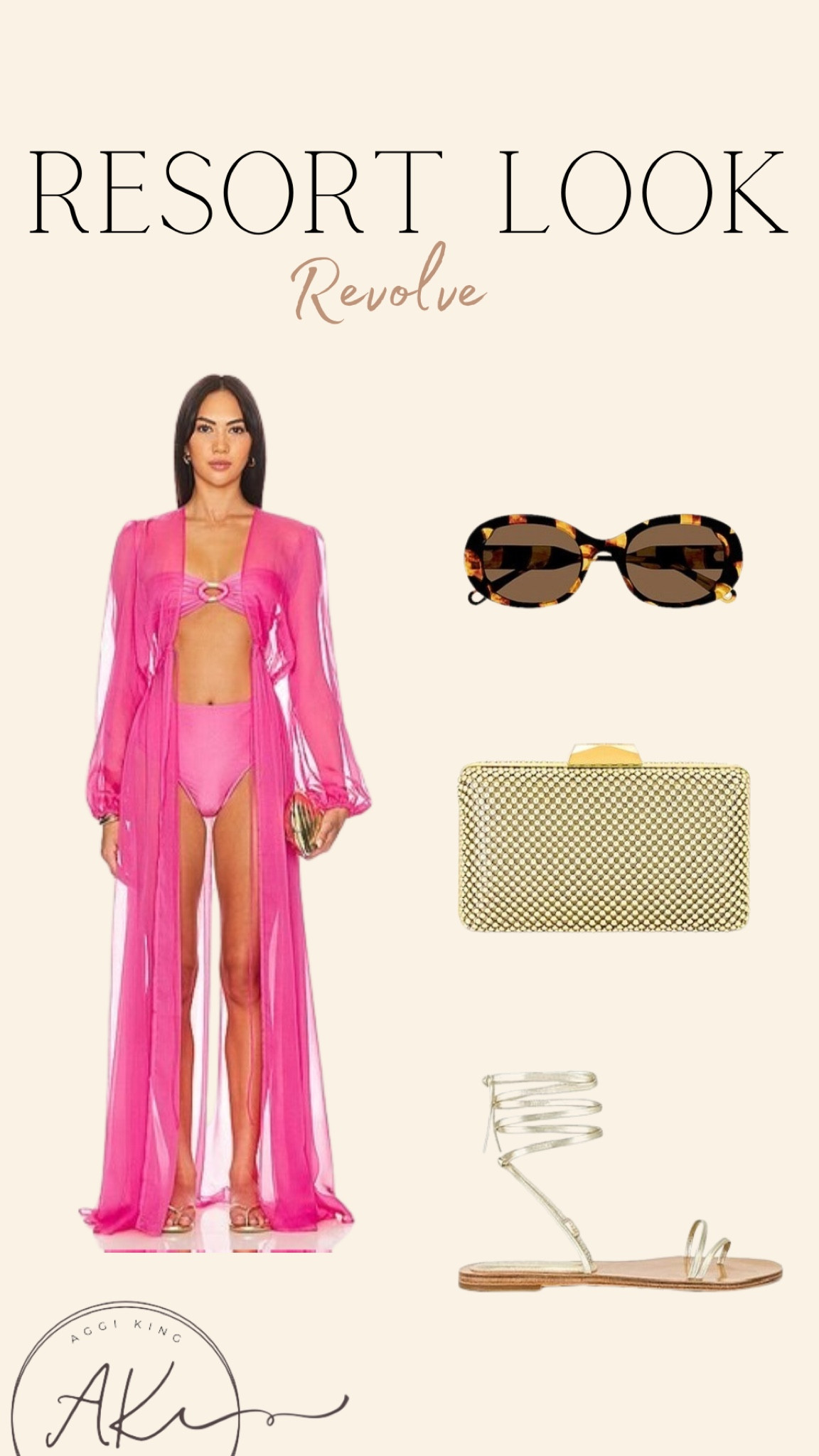 Resort look from Revolve 

#resort #vacation #spring #summer #pink #revolve 

#LTKswim #LTKtravel #LTKstyletip
