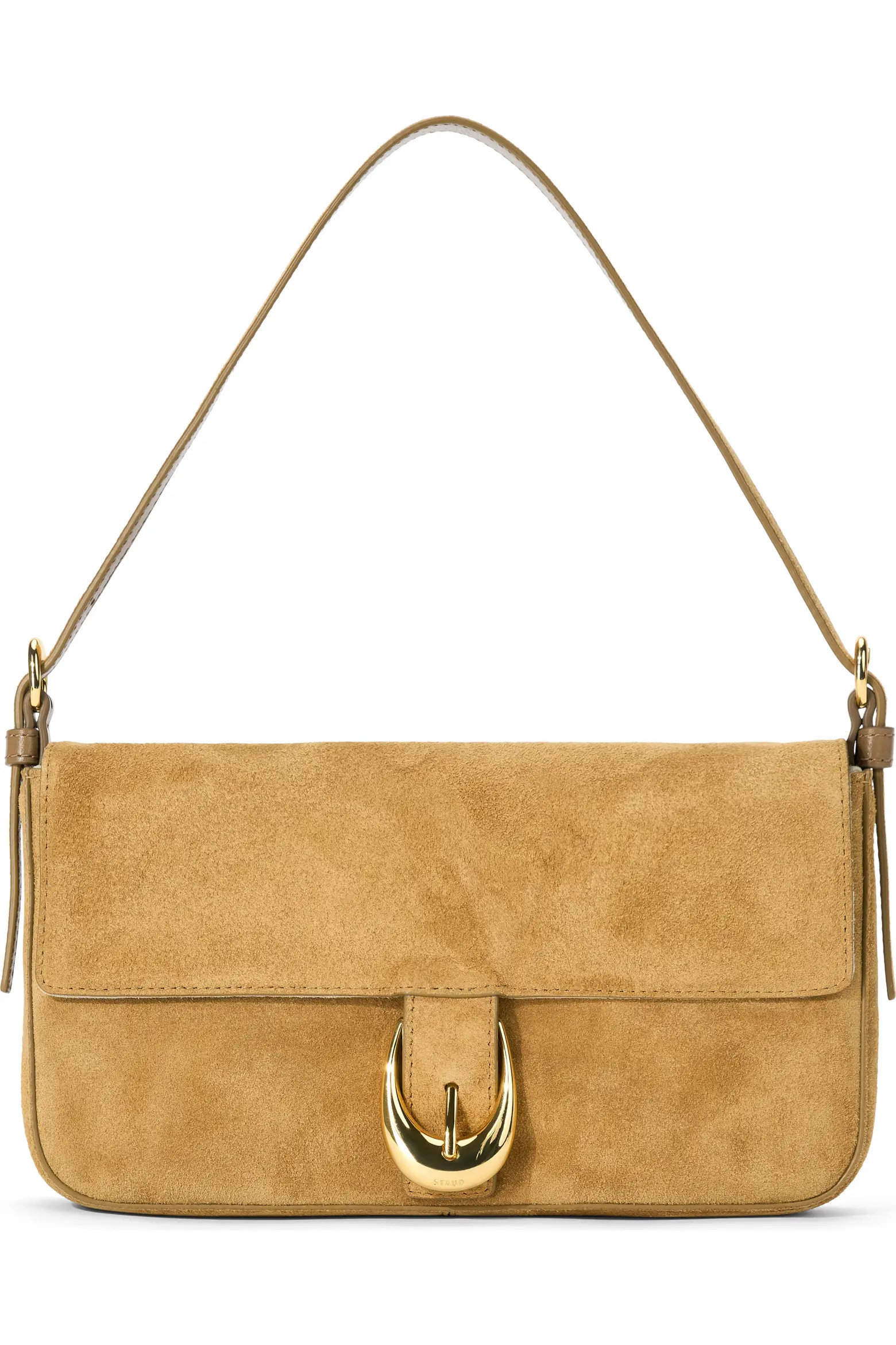 Harlow Suede Shoulder Bag (Women) | Nordstrom | Nordstrom