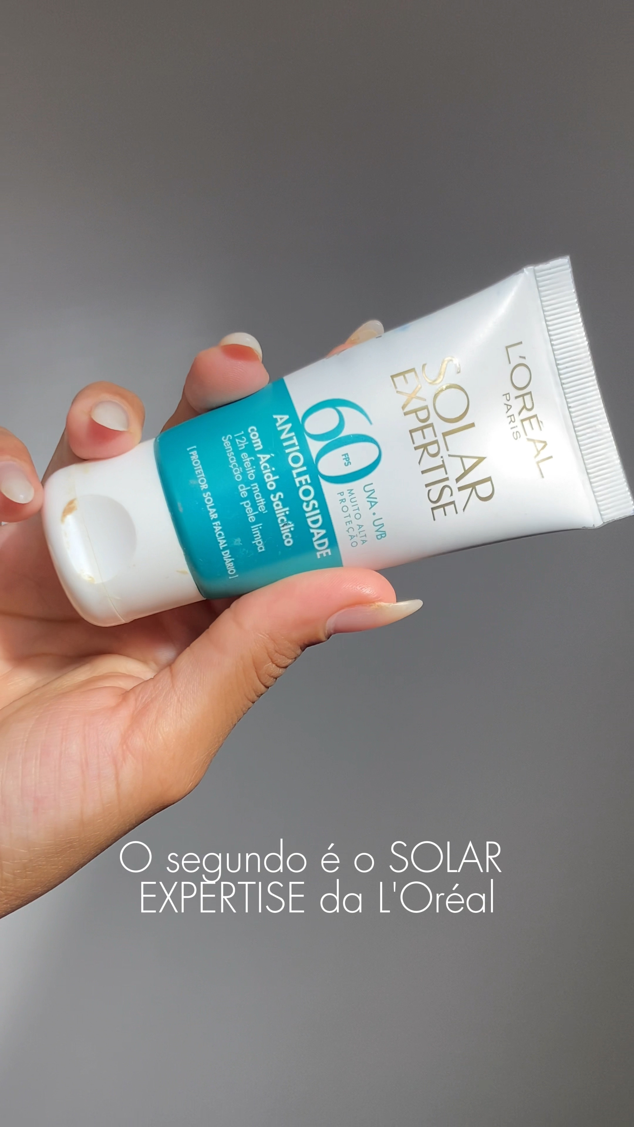 3 opções de protetores solares pra quem tem a pele oleosa ✨☀️

#peleoleosa #protetorsolar #skincare #dicasdeskincare #ltkbrasil