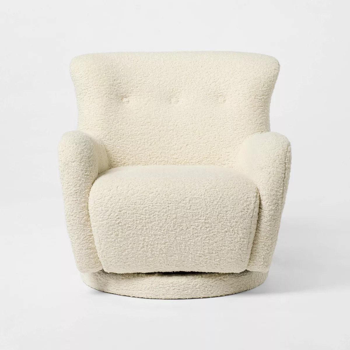Kessler Swivel Chair - Threshold™ designed with Studio McGee | Target