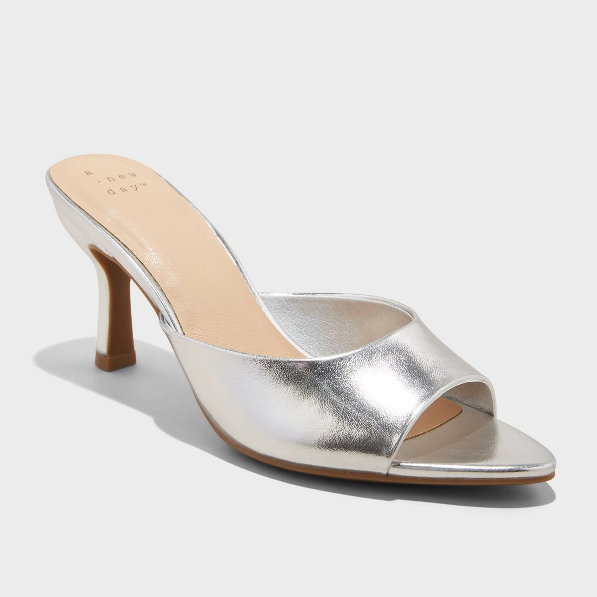 Women's Lupita Mule Heels - A New Day™ | Target