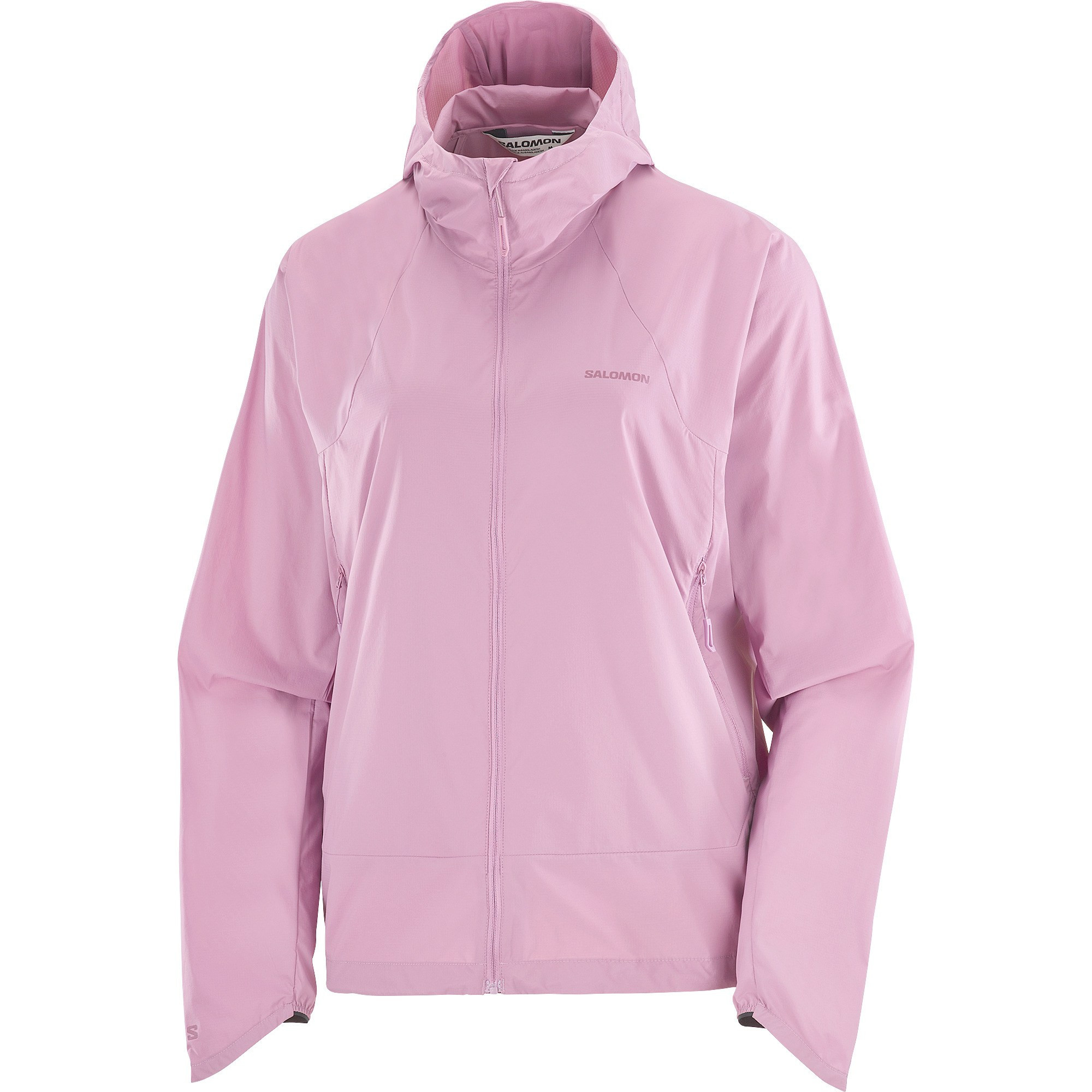 Salomon Women's Outwind Jacket  Purple XS | REI