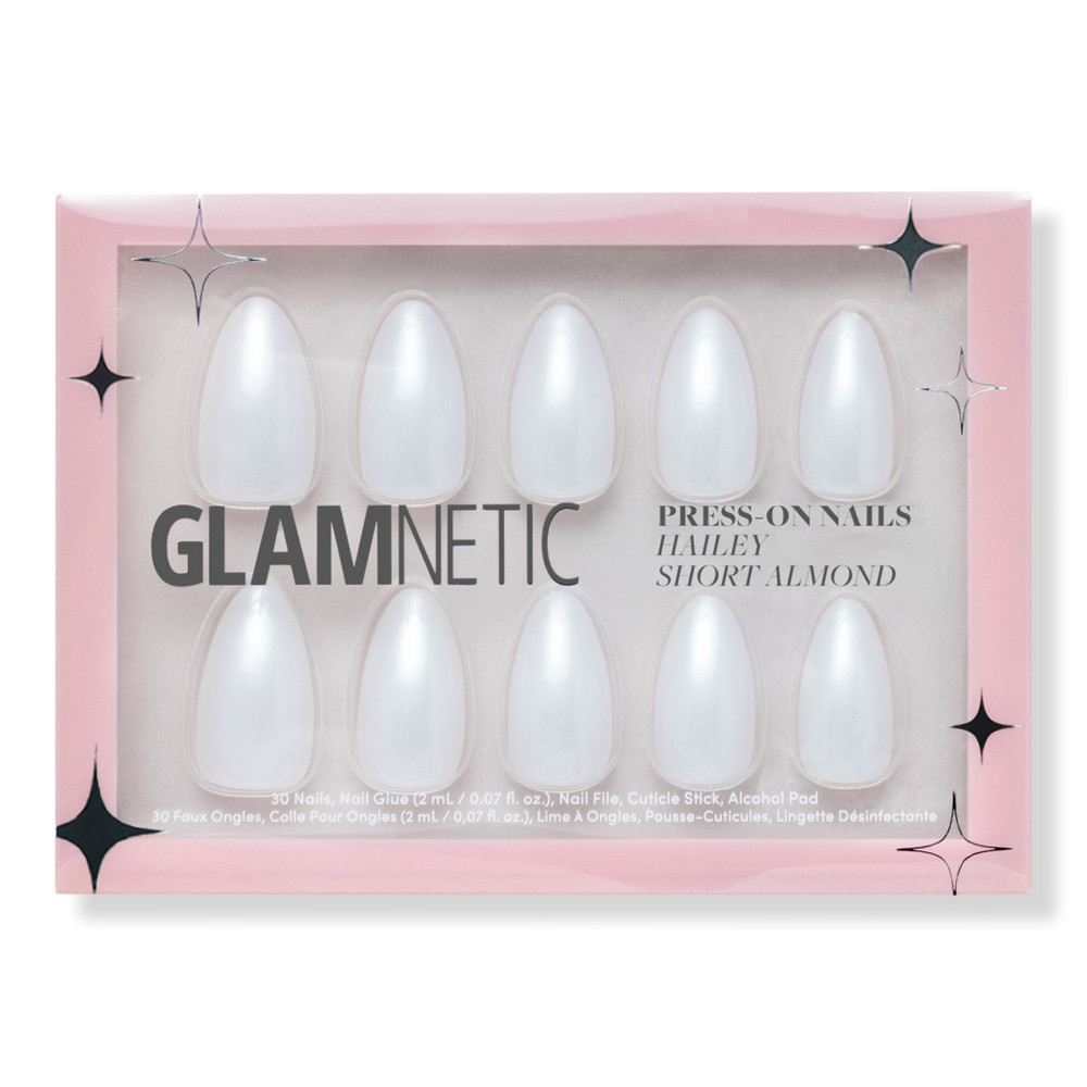 Glamnetic Hailey Press-On Nails | Ulta