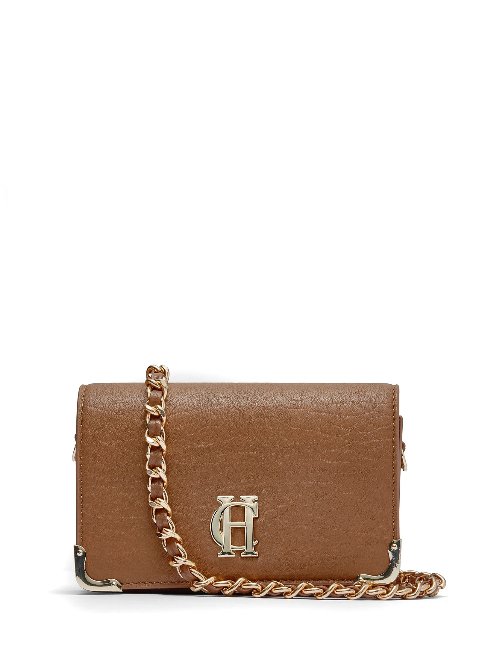 Kensington Crossbody Bag (Tan) | Holland Cooper