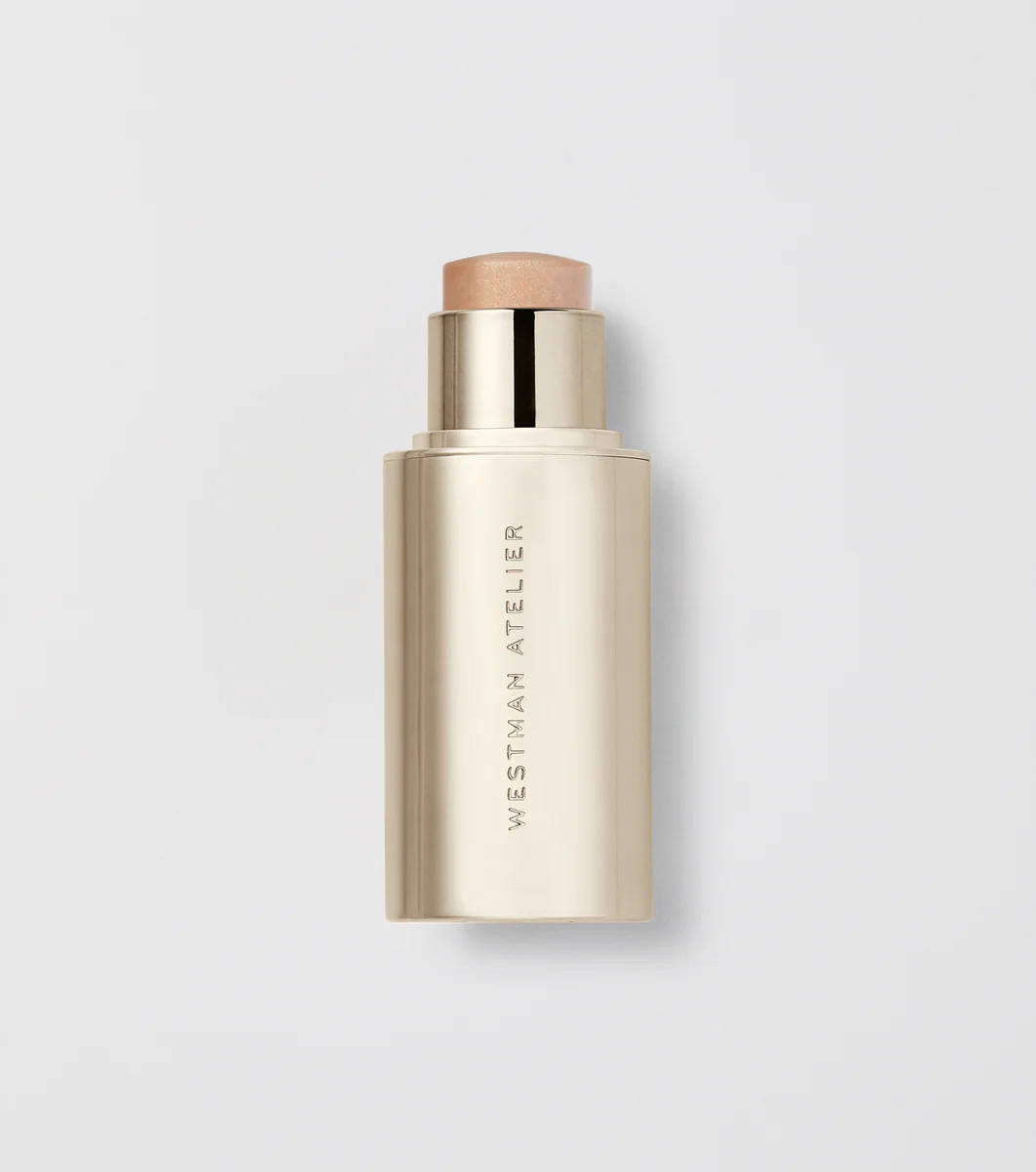 Lit Up Highlight Stick in Pärla by Westman Atelier | Westman Atelier | Westman Atelier