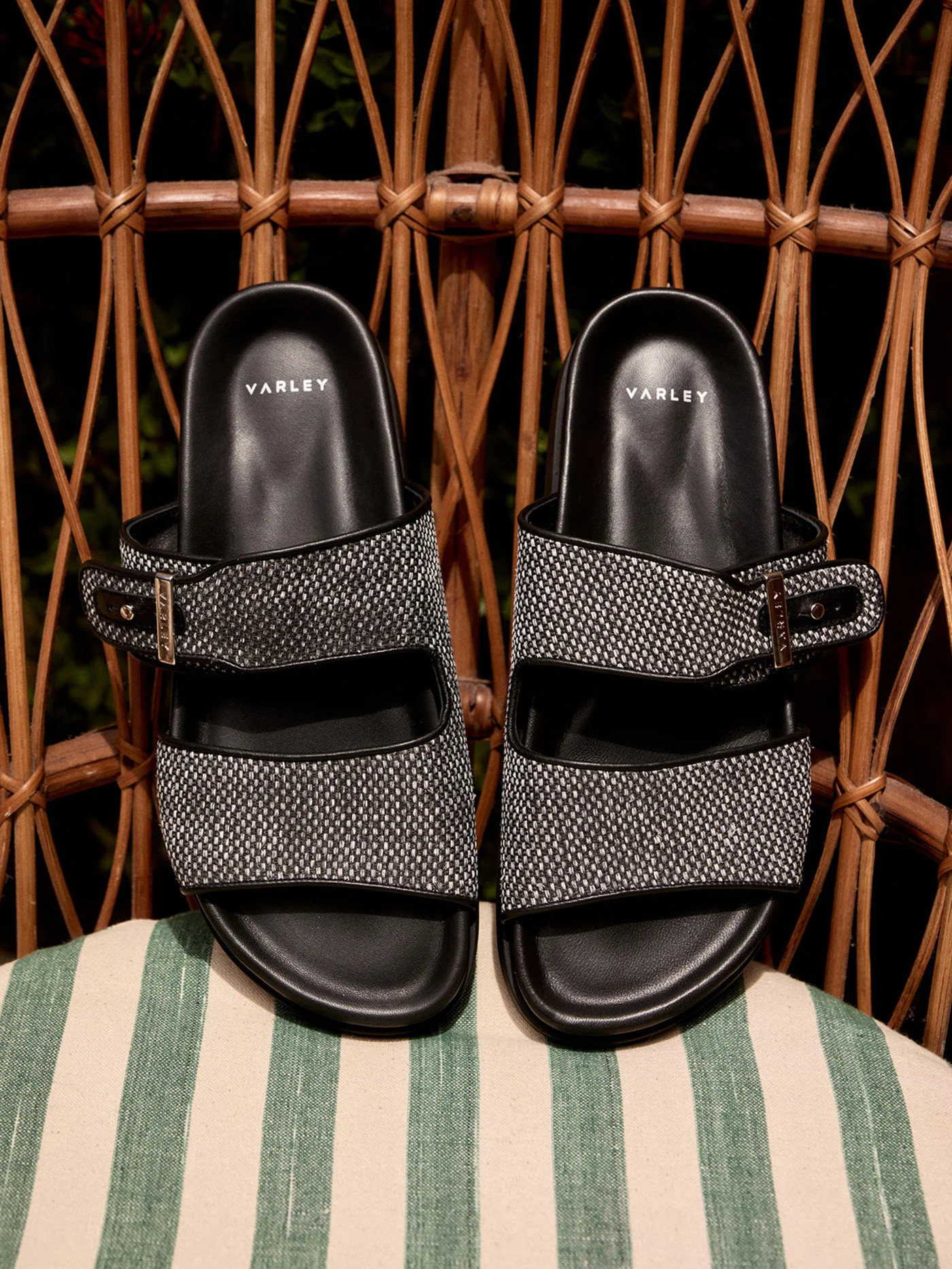 Latona Textile Sandal | Varley UK