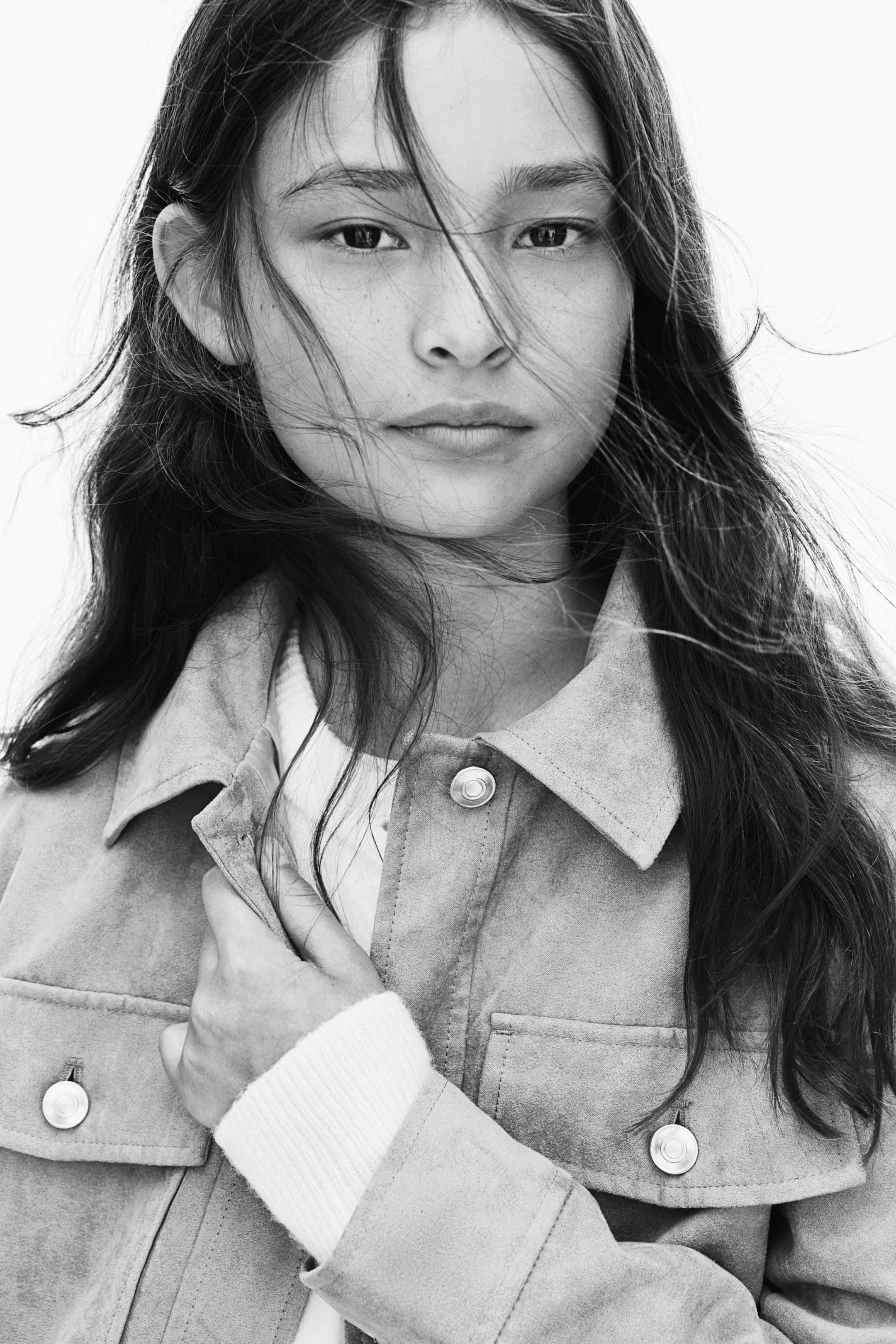 Napped Jacket | H&M (US + CA)