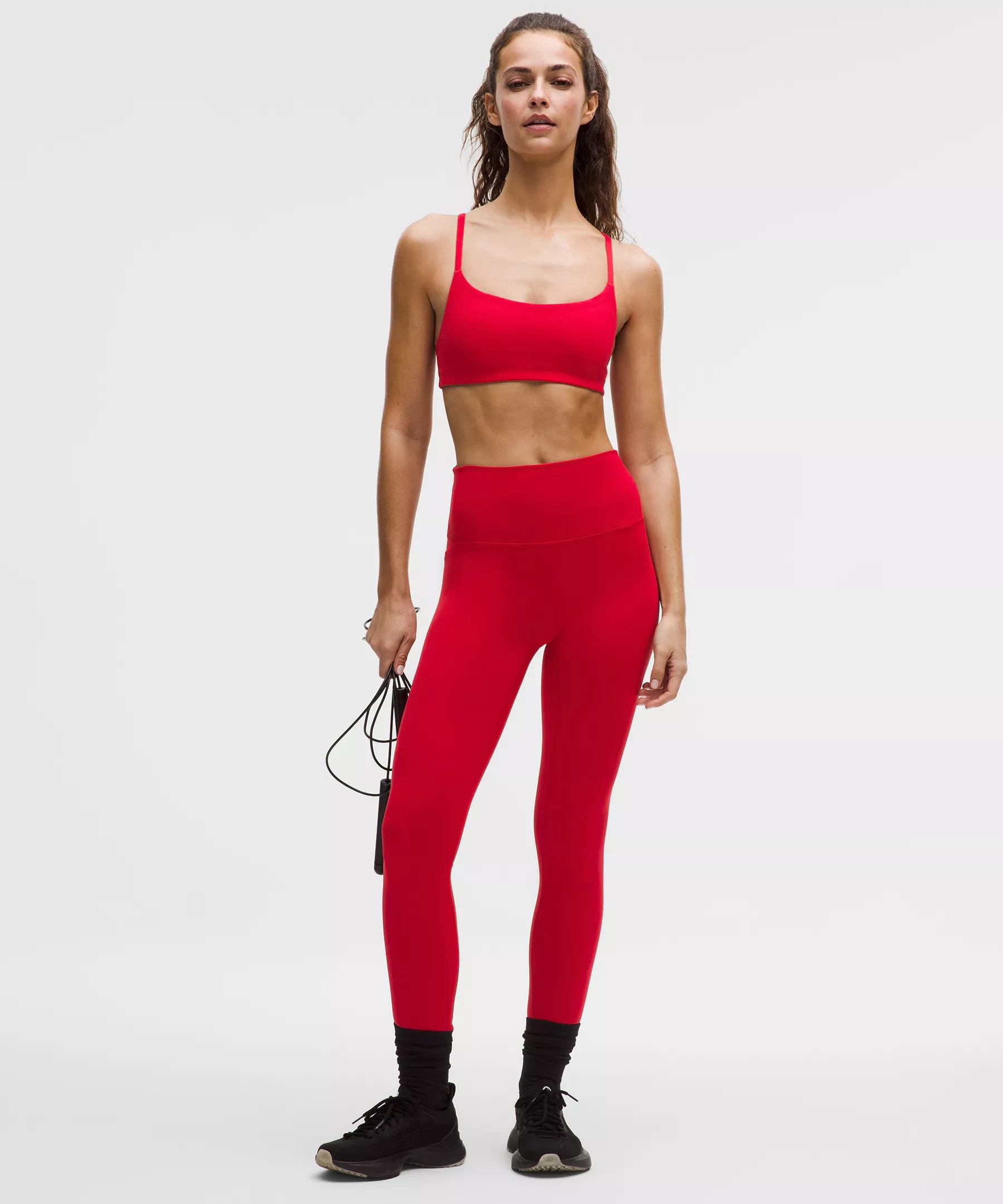 Wunder Train No Line High-Rise Tight 28" | Lululemon (US)