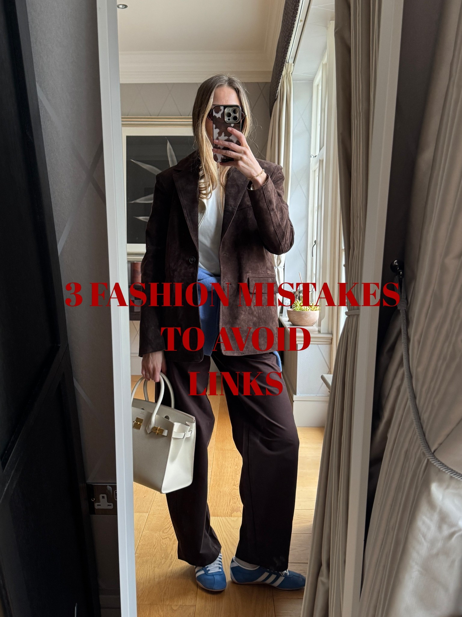 IG post 3 fashion mistakes to avoid links

#LTKshoes #LTKstyletip #LTKuk