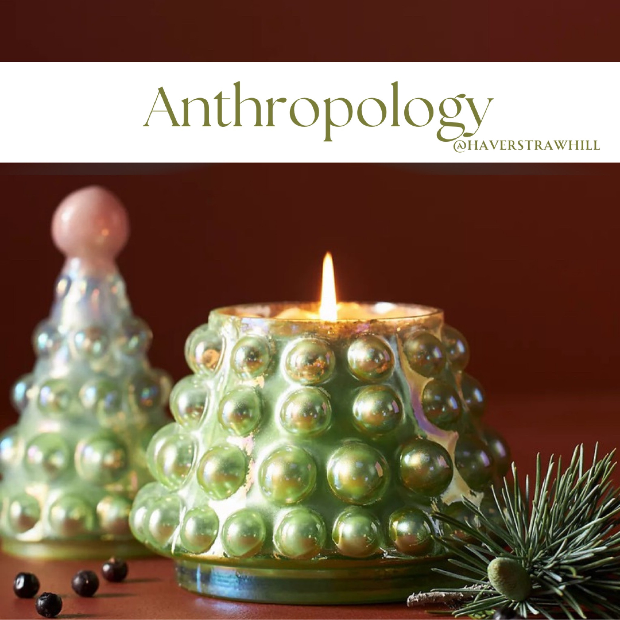 The ambience of candles make your home inviting and festive !

#LTKHoliday #LTKSeasonal #LTKhome