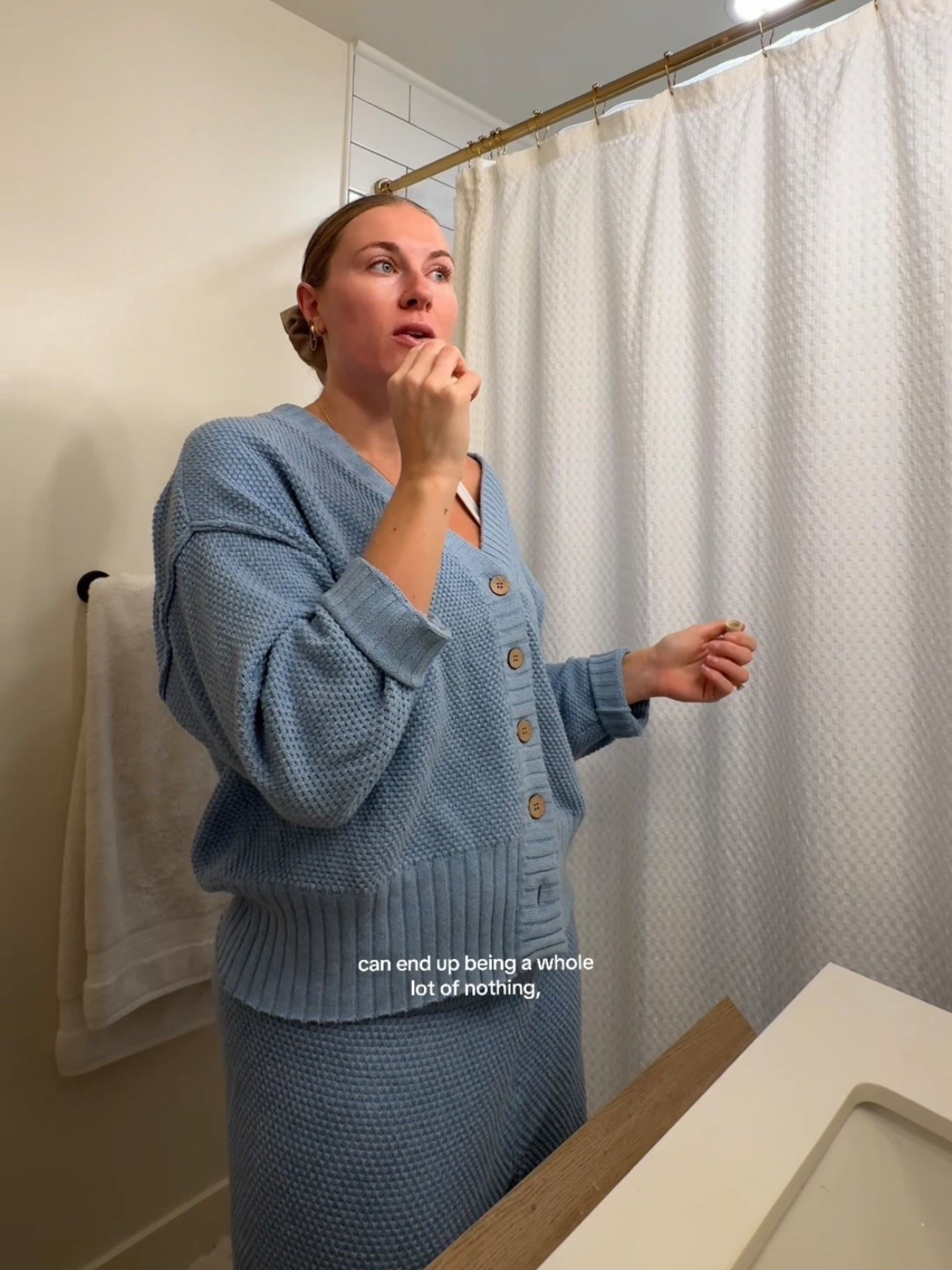 blue set from my recent video 🩵

#LTKBump #LTKootd #LTKgrwm