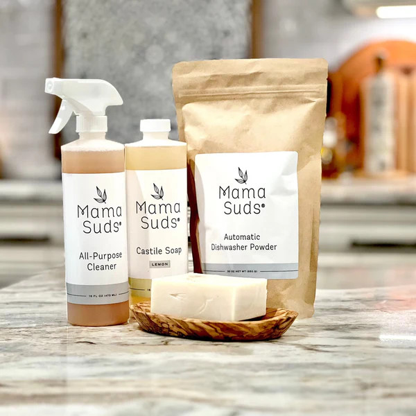 The Kitchen Bundle | MamaSuds