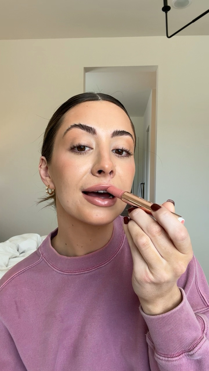 This shade for the juicy lip plump is carnation (idk I don’t see it?!) but also LOVE white peach for very similar! 

#LTKbeauty