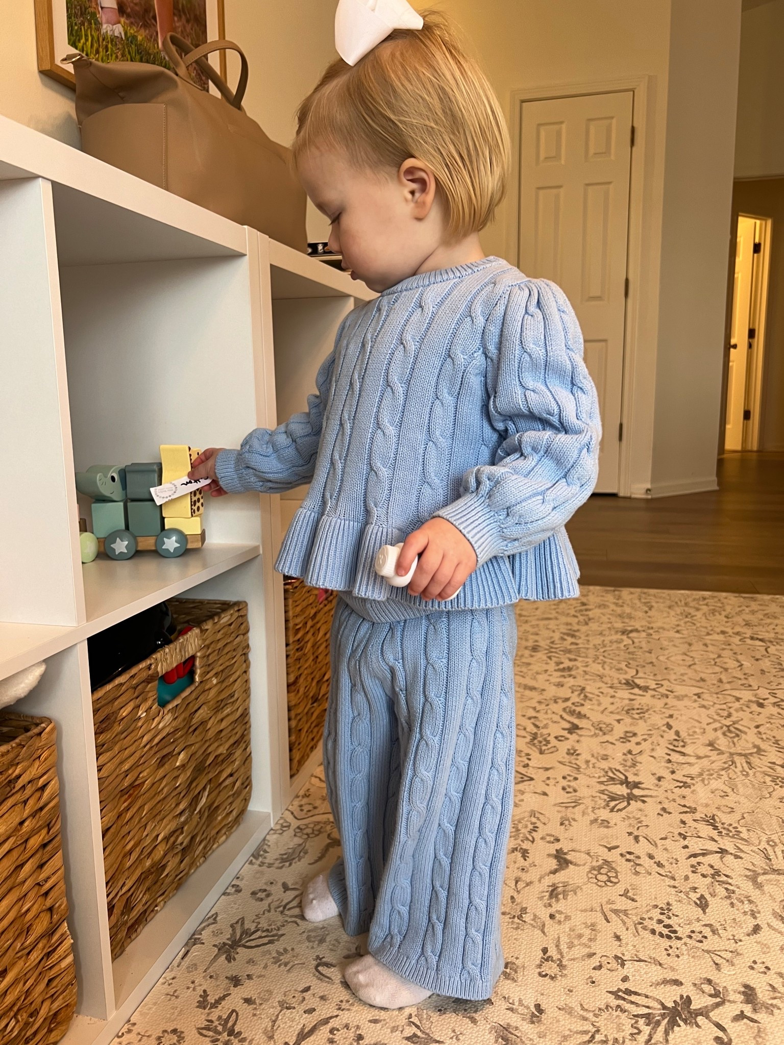 One of my favorite Gap Kids finds! 💙❄️

#LTKKids #LTKBaby #LTKmomlife