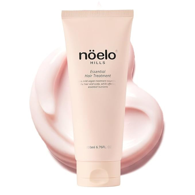 Hair Treatment, Korean, Pregnancy Safe, Pregnancy & Postpartum Hair Care, Nourishing & Conditioni... | Amazon (US)