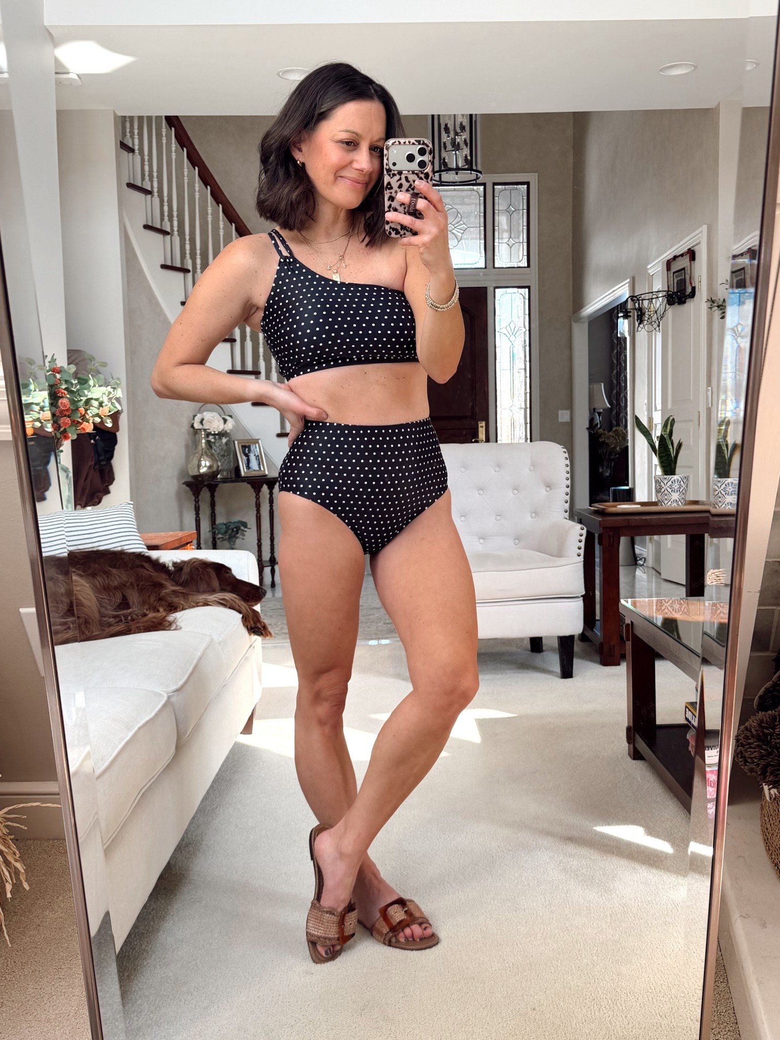 Mom approved Amazon swimsuits ! Runs true true to size!



#LTKTravel #LTKSeasonal #LTKOver40