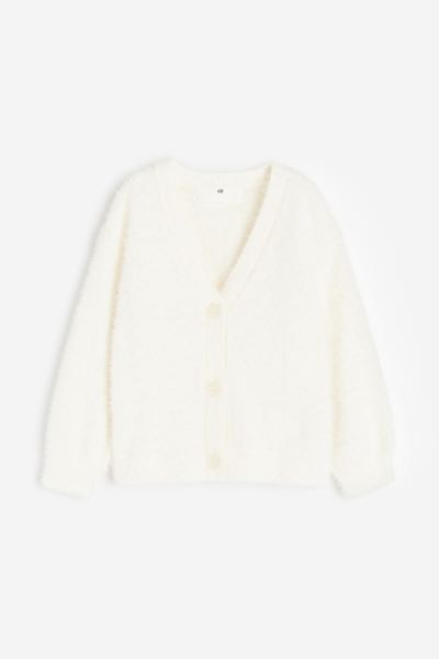 Fluffy Cardigan | H&M (US + CA)