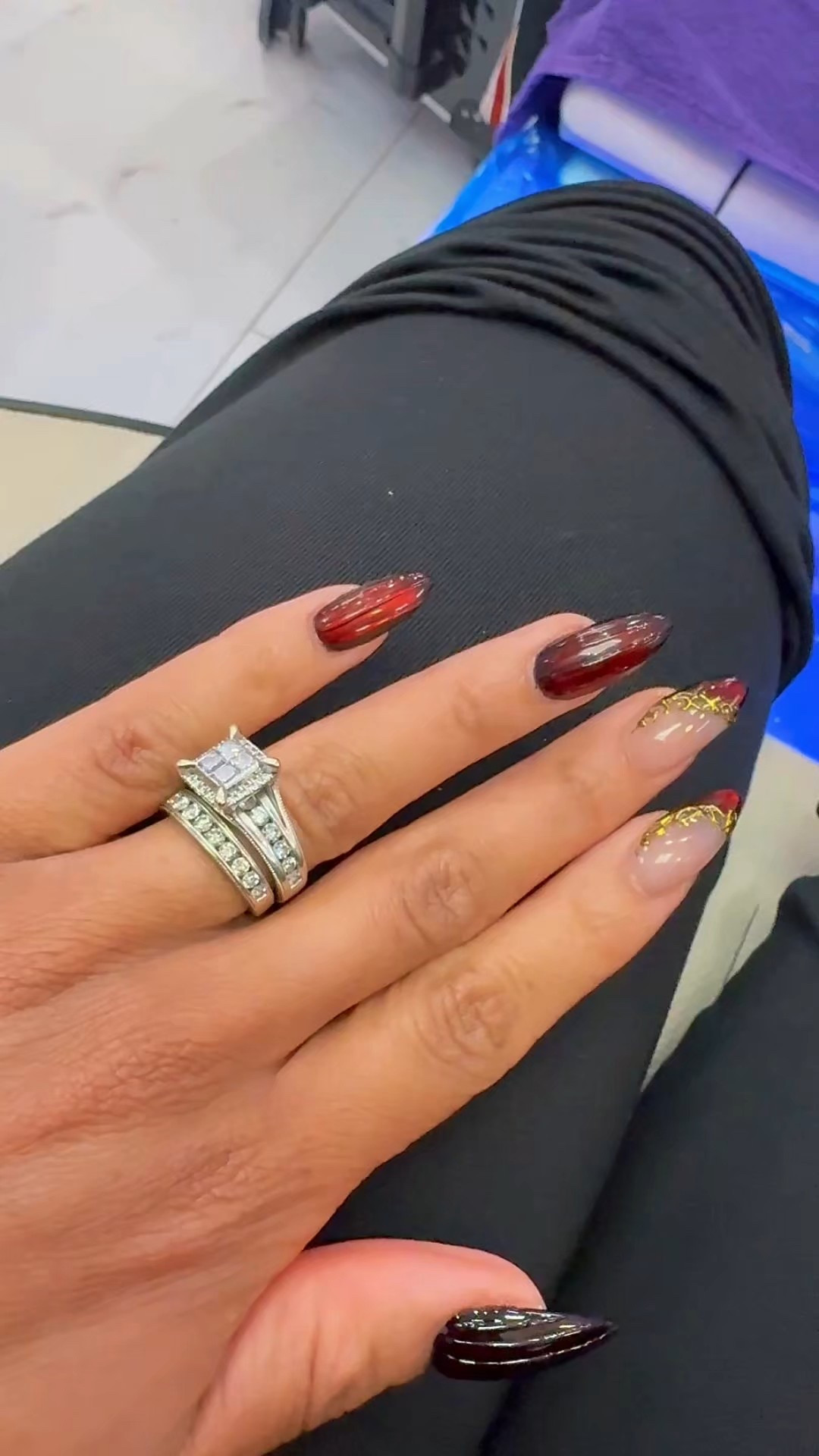 It's a Self-Care Saturday. Don't forget to love yourself. You deserve it ❤️ #nailday #pamperday #nailsslayed #metime

#LTKselfcare #LTKBeauty #LTKdayinmylife