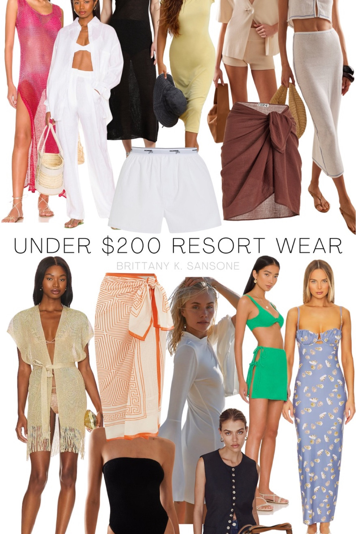 Lots of requests for resort /spring break '24 

#LTKSeasonal #LTKfindsunder100 #LTKswim