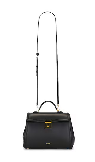 Midi Paris Handbag in Black | Revolve Clothing (Global)