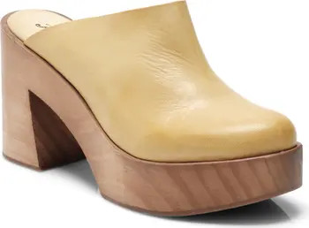 Suki Platform Clog (Women) | Nordstrom Rack