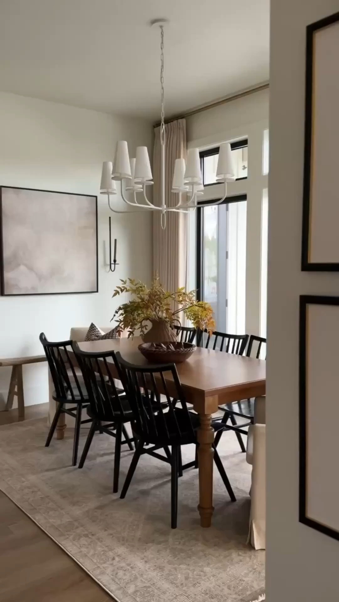 One of my favorite light fixtures in our home is this one! I absolutely love the white bright contrast it brings to our kitchen, especially with dark windows, a dark island, and so many other dark lighting fixtures. One of those investment pieces you won’t regret!

#LTKHome #LTKSaleAlert