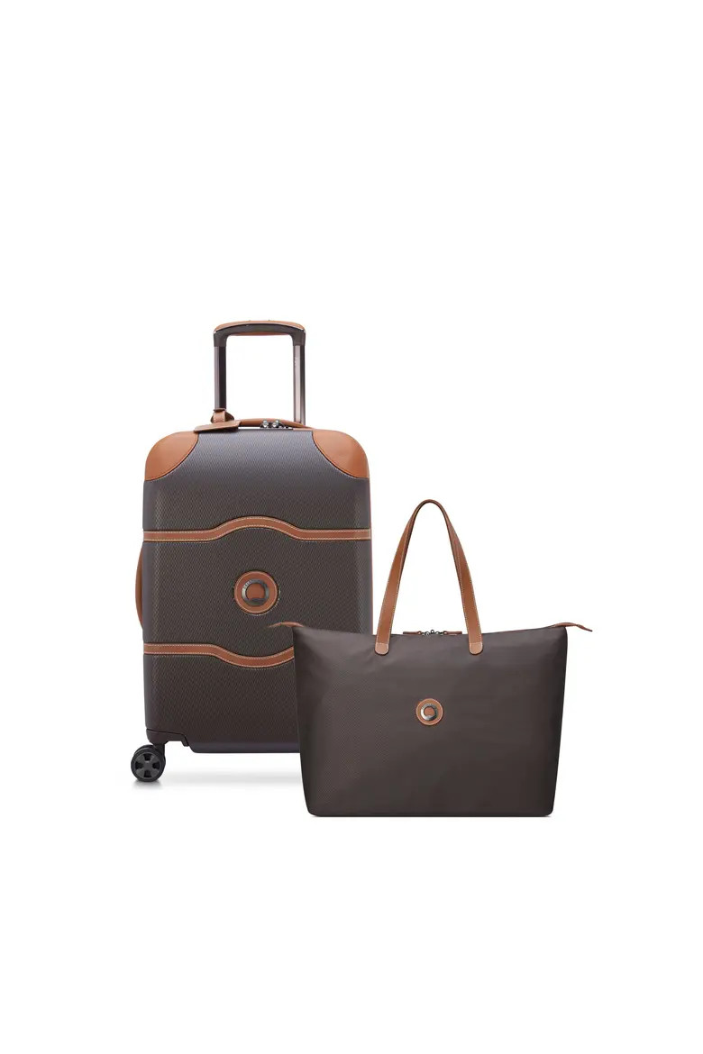 Chatelet Air 2.0 - 2 Piece Set - 21" Carry-On Spinner & Tote Bag | Nordstrom | Nordstrom