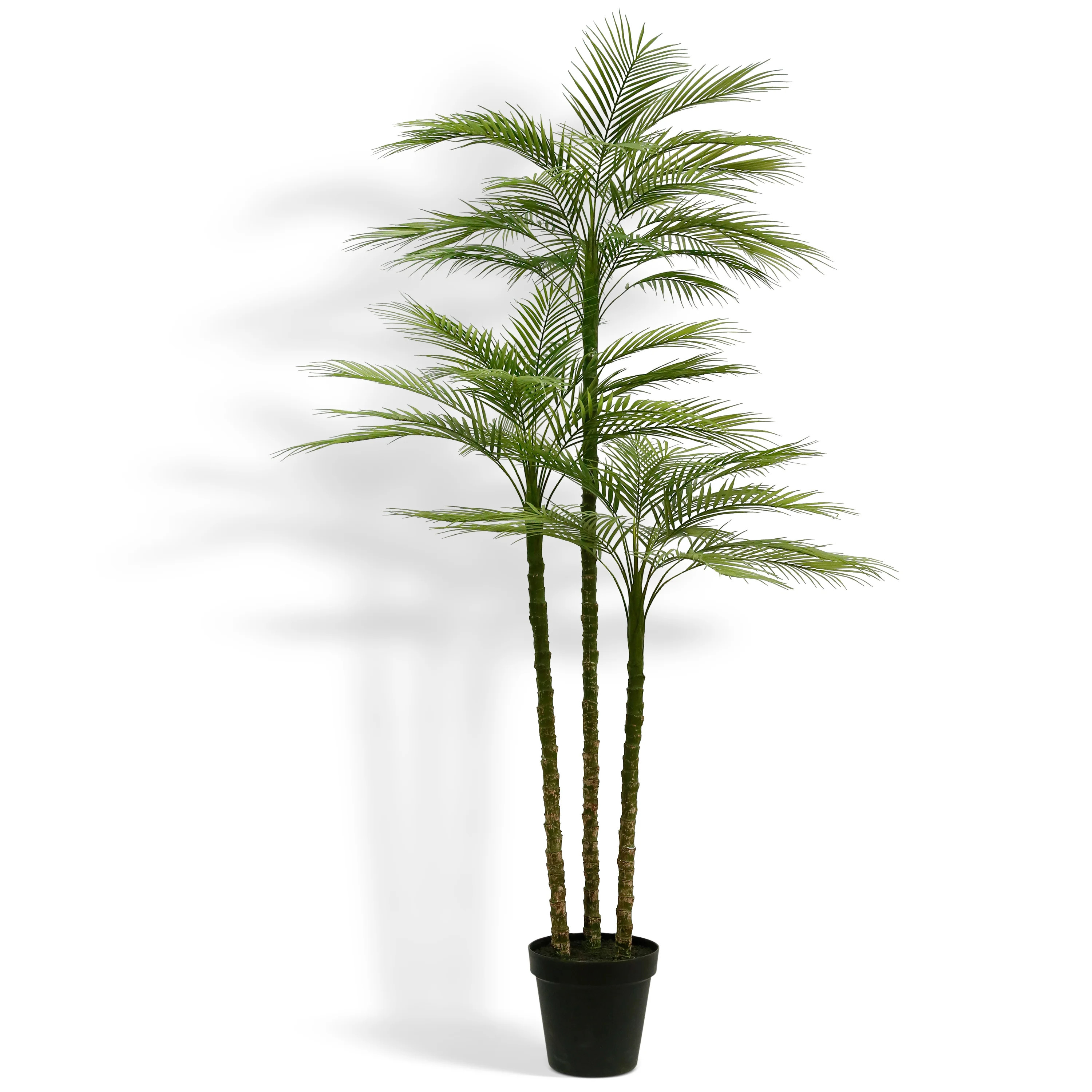 7' Artificial Palm Tree | CG Hunter