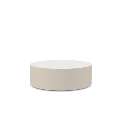 Blinde Round Coffee Table | Williams-Sonoma