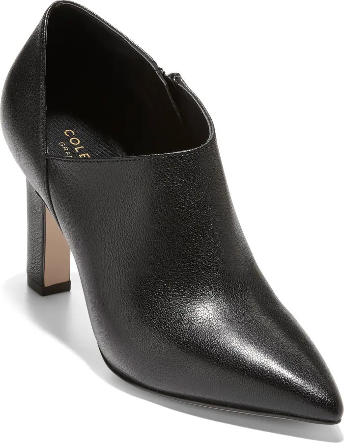 Vestry Pointed Toe Bootie | Nordstrom