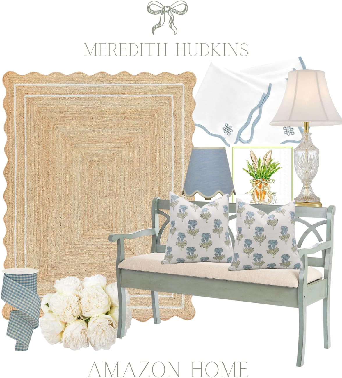 Meredith Hudkins | Amazon (US)