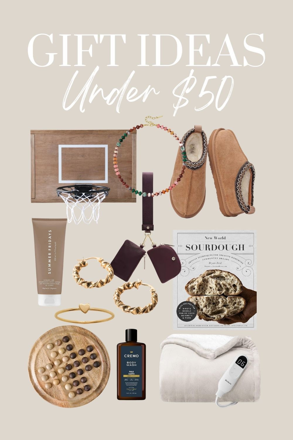 Gift ideas under $50. #giftideasunder50

#LTKSaleAlert #LTKCyberWeek #LTKGiftGuide