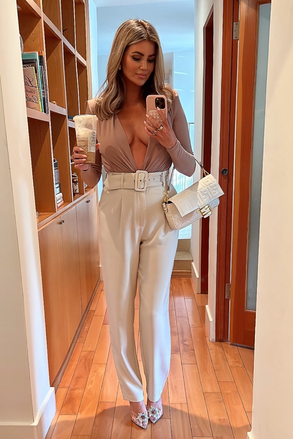 My look from the launch party! Top runs small order a size up. These shoes are my favorite holiday shoes and sooo comfortable!! 

#LTKHoliday #LTKshoecrush