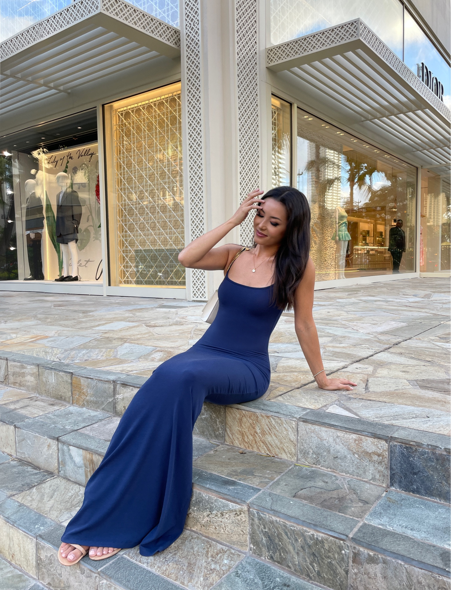 This style of body hugging maxis is so chic but also so comfortable. It’s a shame it also shows everything so I’ve found the perfect solution no matter what size you are! Even if you tried shape wear before don’t be scared to try this one. I have it in size small and my measurements are 34-26-34. Wearing the dress in XS! Use code INFP-HAPATIME10 for 10% off the dress - new customers only! 

#LTKStyleTip #LTKFindsUnder100