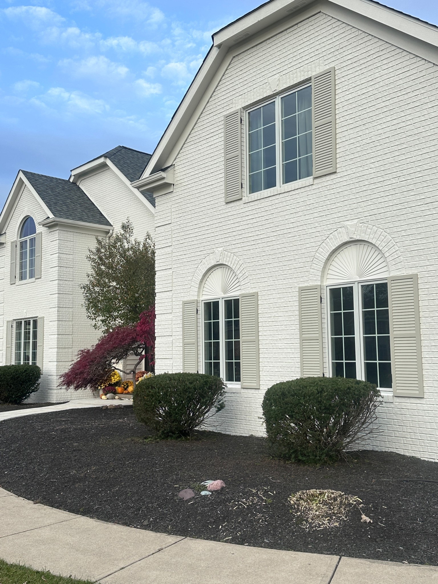 Exterior makeover 

#LTKStyleTip #LTKHome