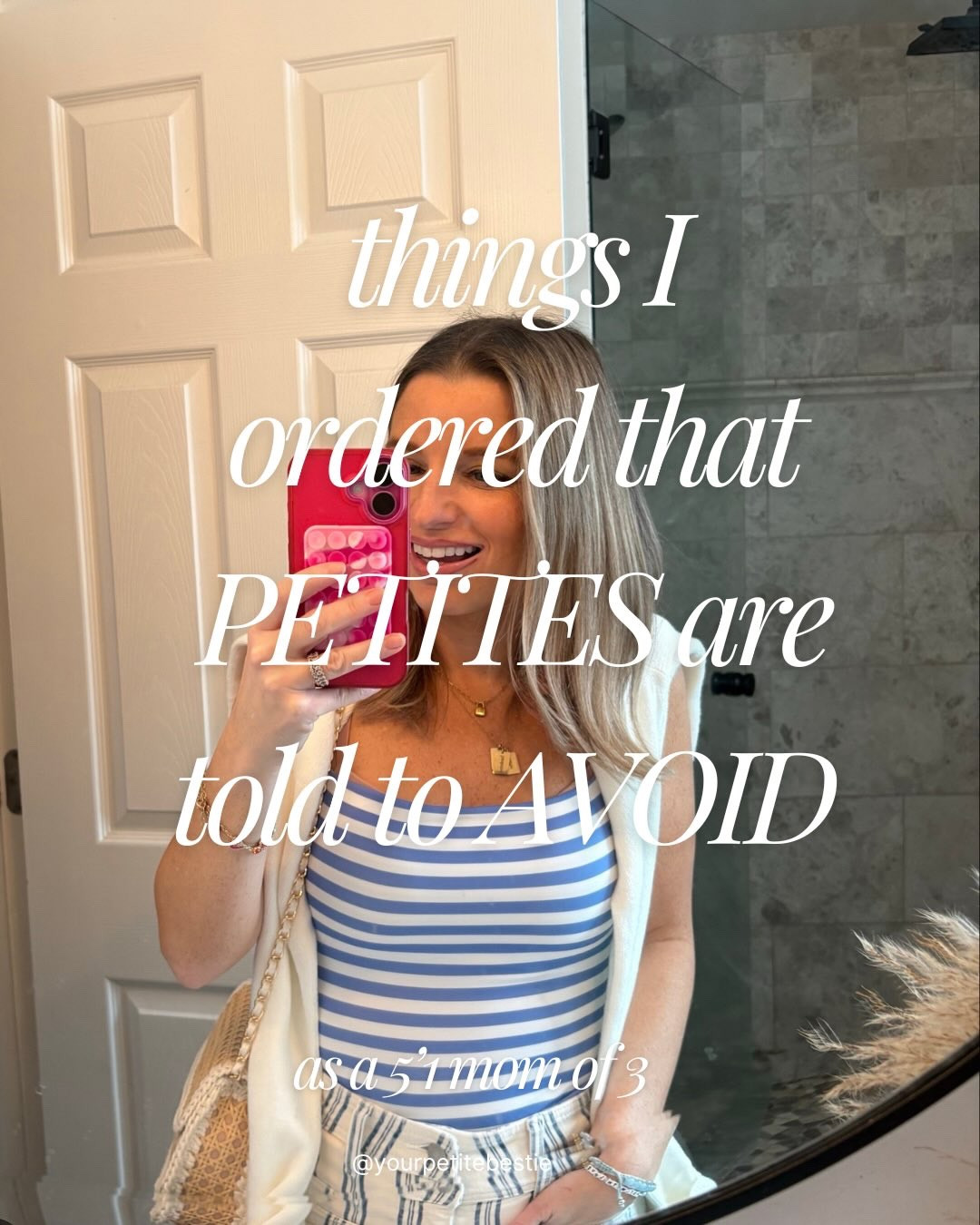 All of the finds that I added to cart immediately! 💕 

Comment SHOP for a 🔗 

#petitefinds #petitetips #style #petitejeans #springstyle outfitinspo grwm ootd whattowear petite petitehacks stylehacks shoppingonline