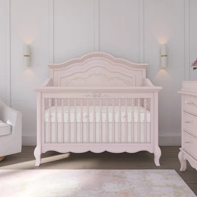 Aurora 5-in-1 Convertible Crib | Wayfair North America