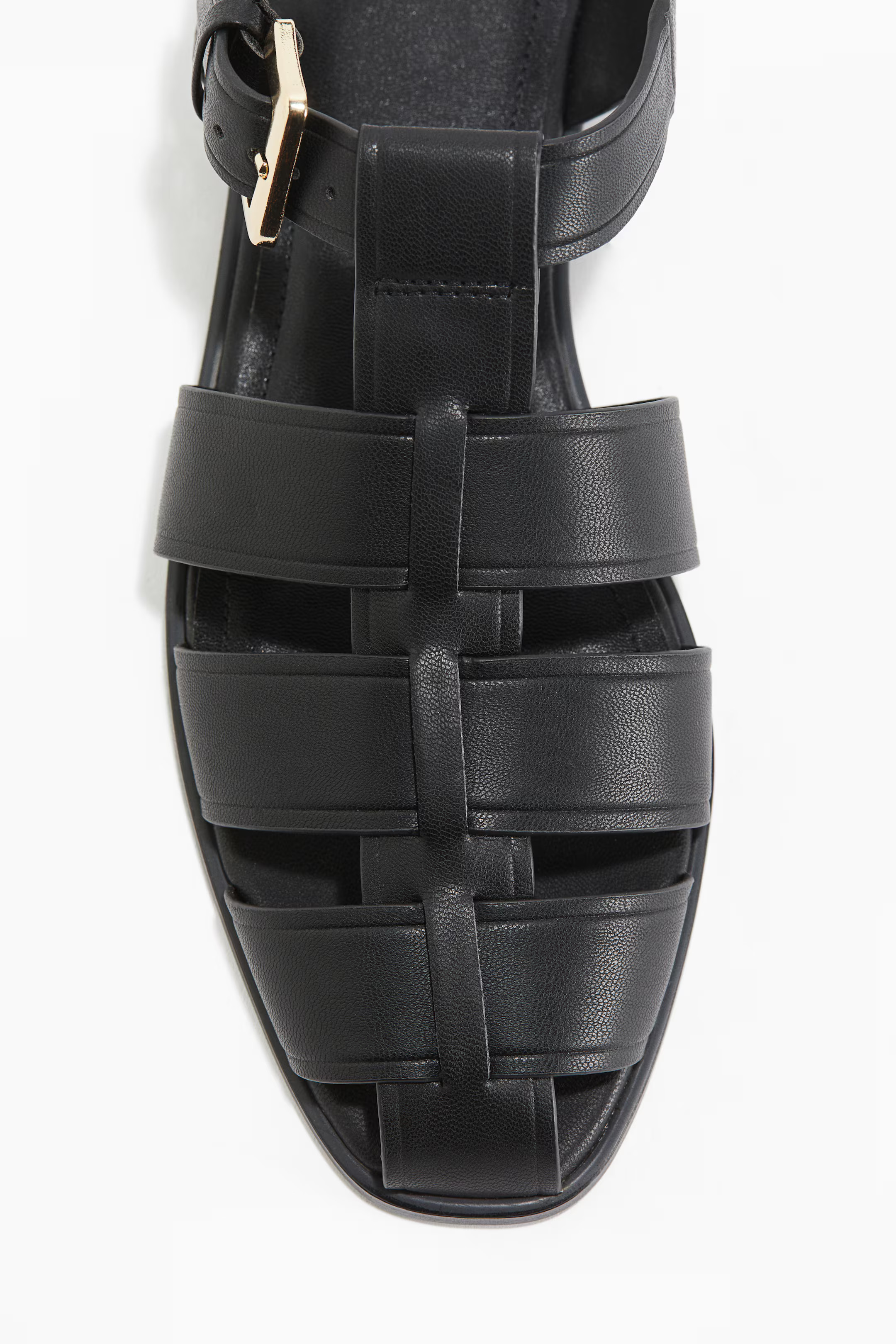 Fisherman sandals | H&M (UK, MY, IN, SG, PH, TW, HK)
