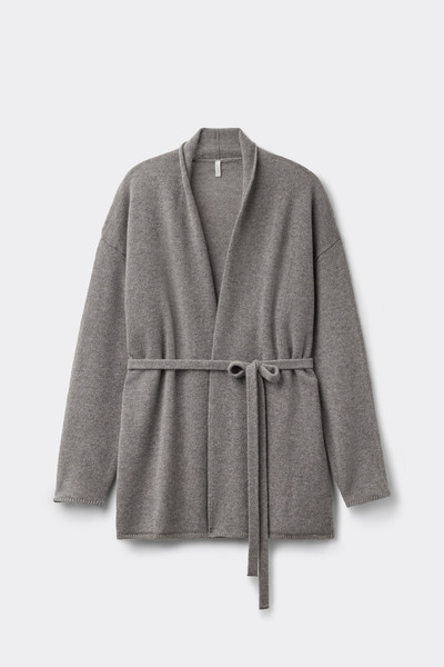 Belted Cardigan in 100% Cashmere - Intimissimi | Intimissimi (US)
