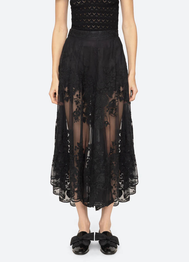 Arielle Pants | Sea New York