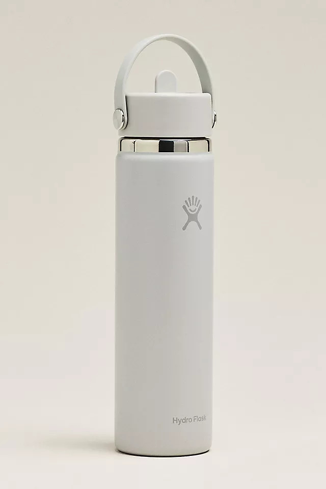 24 oz. Wide Mouth with Flex Straw Cap Water Bottle | Anthropologie (US)