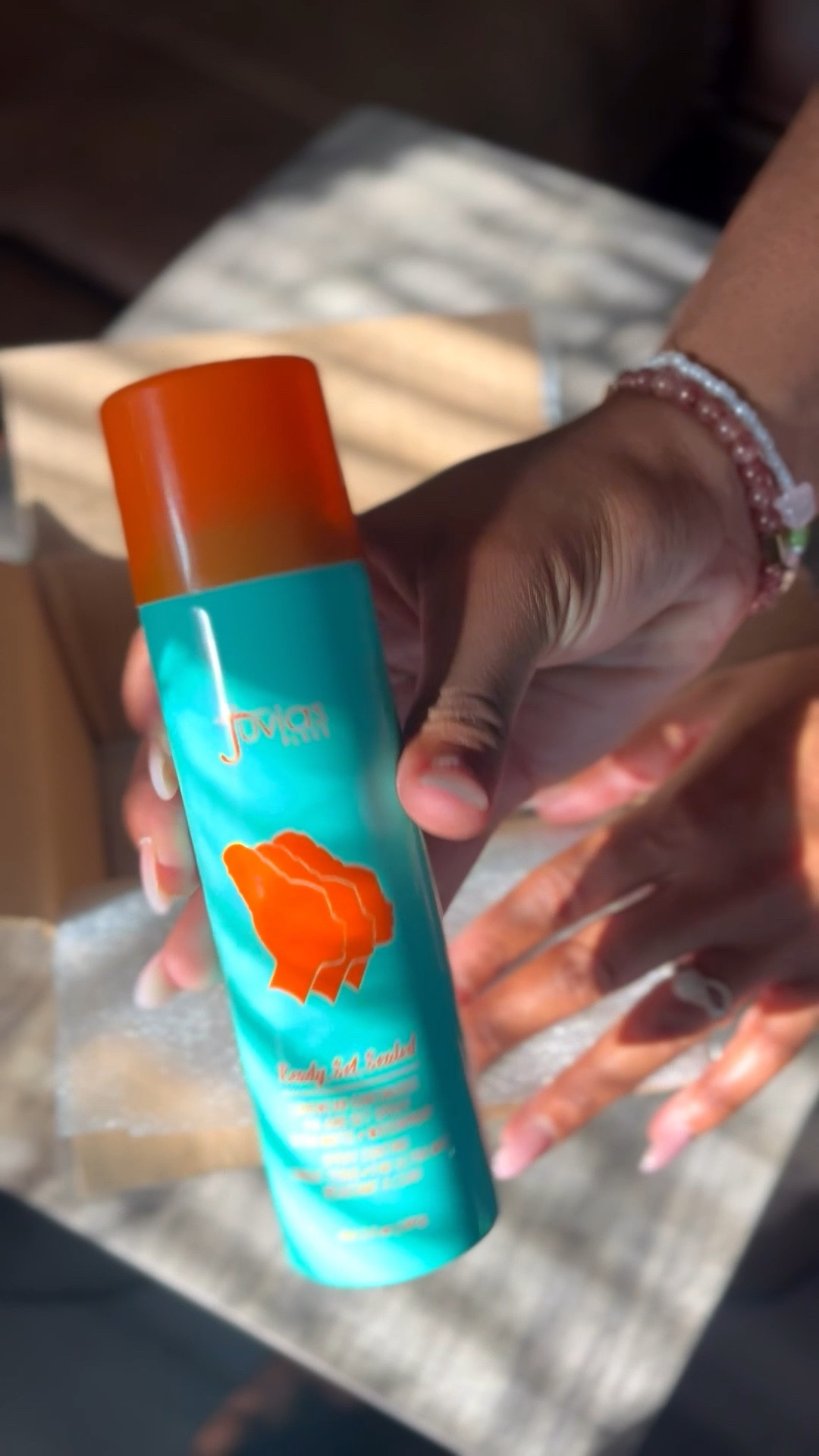 #ad First impressions of @juviasplace Ready, Set, Sealed Longwear Continuous Fix and Set Spray! 😍🧡

The newest addition to my spring beauty routine! It’s light and leaves your skin with a matte finish! 

 #SetTheScene #juviasplace
#JuviasSettingSpray #ContinuousMist

#LTKselfcare #LTKdayinmylife #LTKmorningroutine