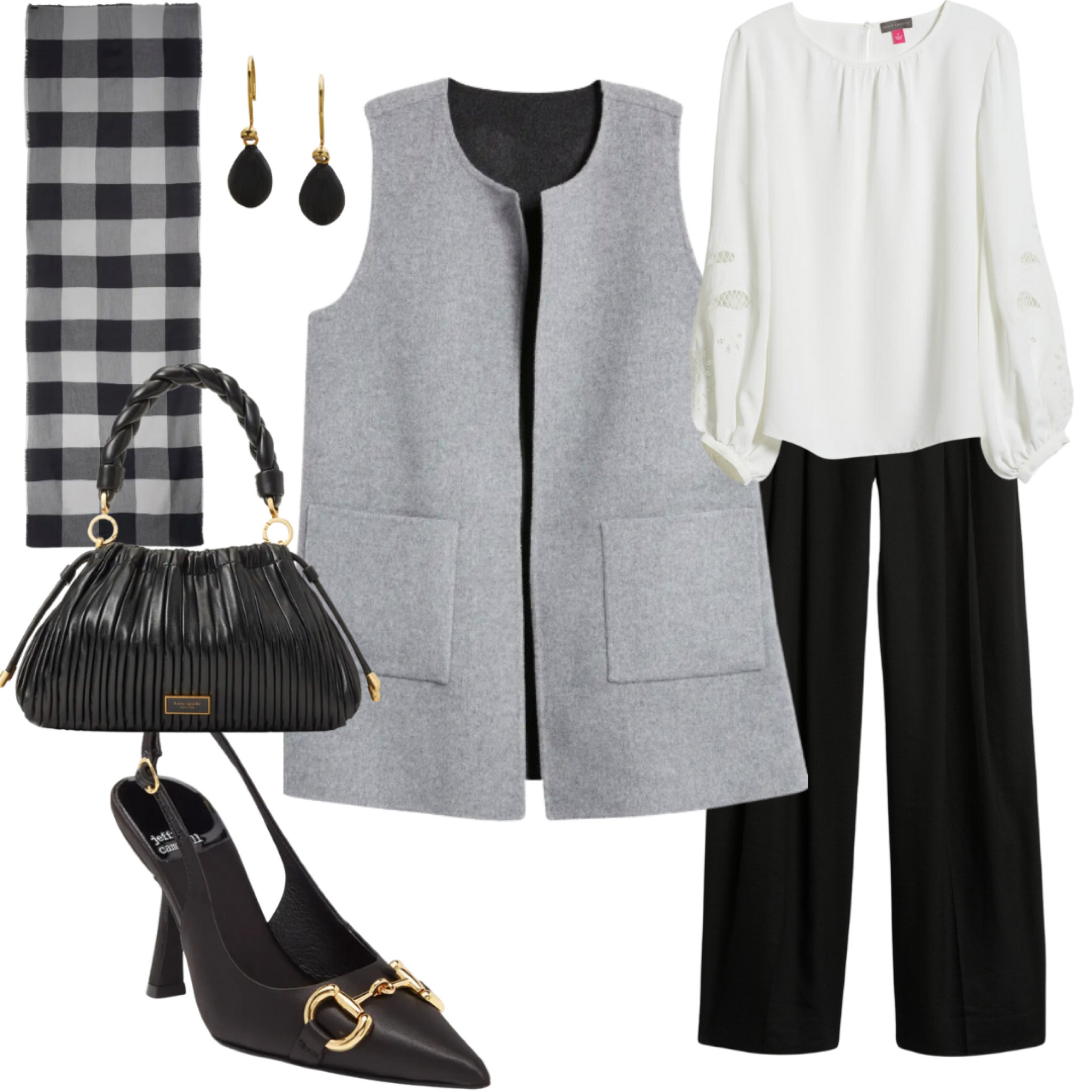 Elevate you fall vest looks!

#LTKFind #LTKstyletip #LTKSeasonal