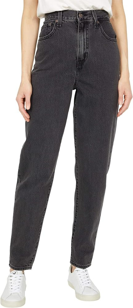 Levi's Women's Premium High Loose Taper Jeans, (New) Here to Stay-Light Indigo, 27 at Amazon Wome... | Amazon (US)
