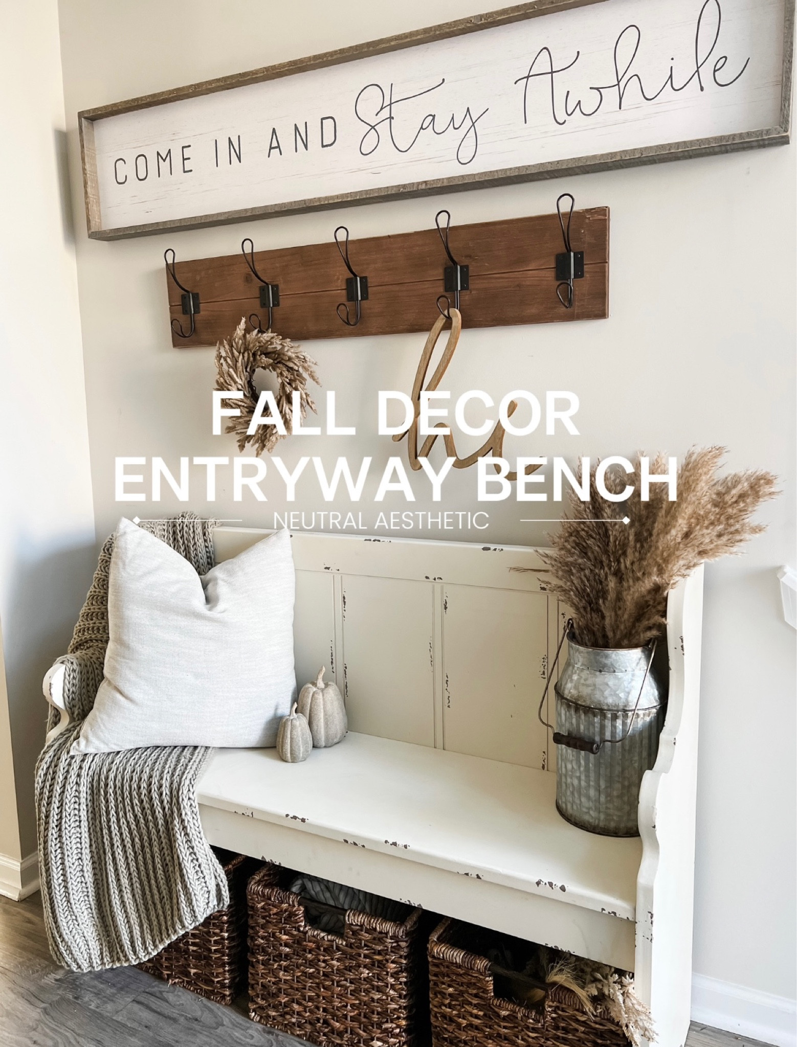 Sunday is the perfect day to do a little redecorating for fall 🍂 

#homedecor #falldecor #neutraldecor

#LTKhome #LTKfindsunder50 #LTKSeasonal