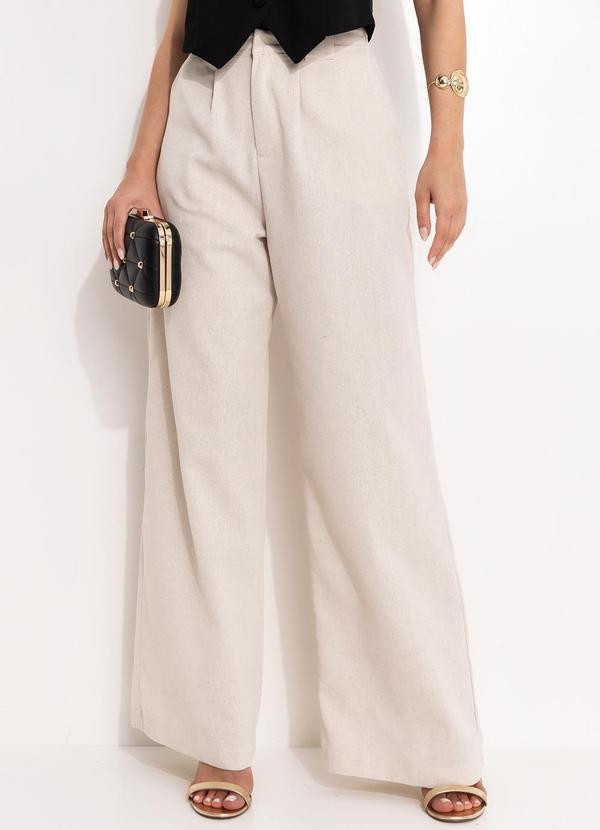 A Calça Slouchy Laguna É Uma Peça Moderna E Confortável. Com Seu Design Descontraído, Essa C... | Posthaus (BR)