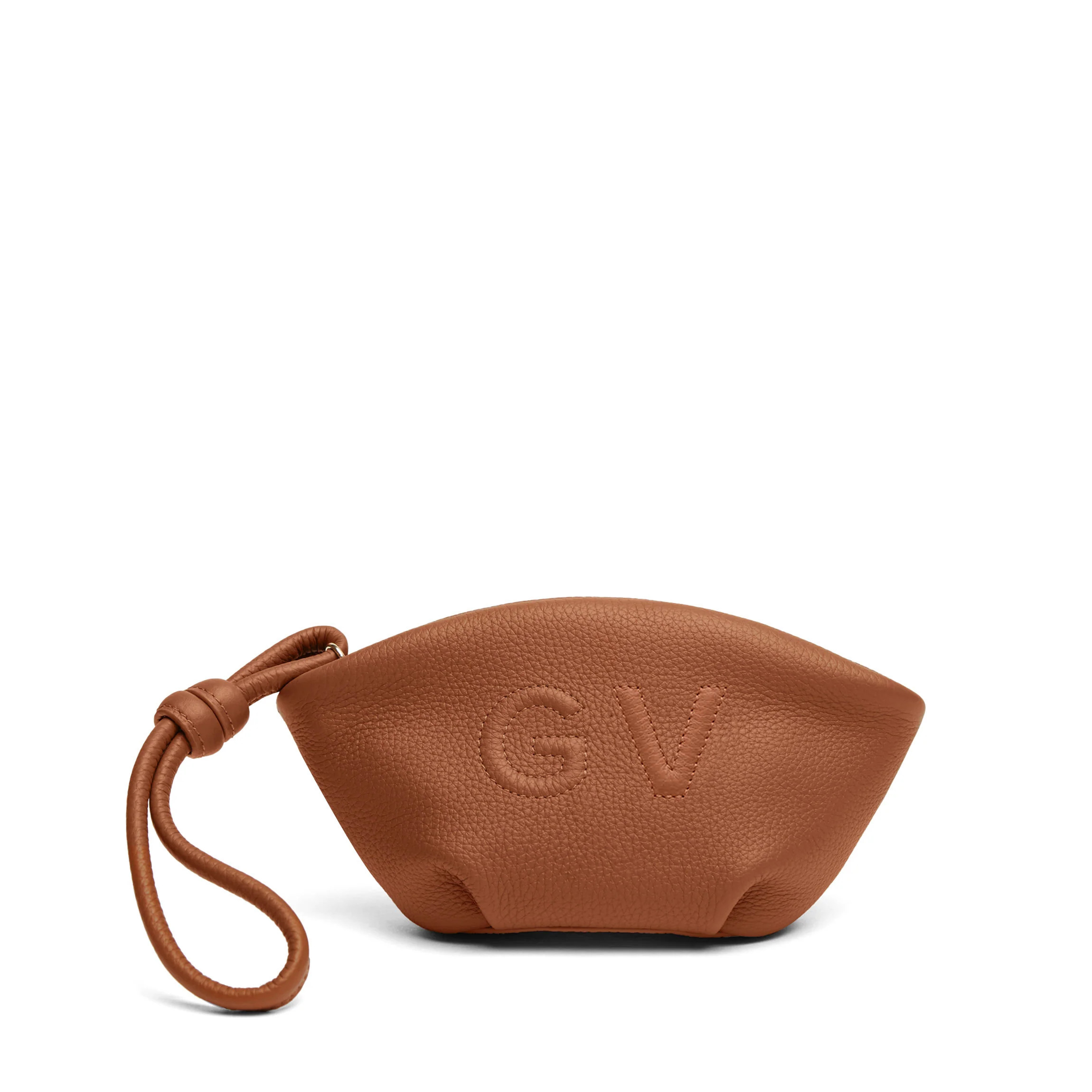 Petite Dumpling Pouch | Leatherology