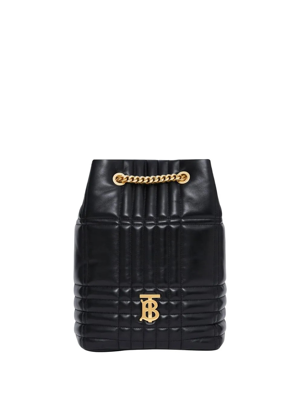 Burberry Lola Medium Quilted Backpack - Farfetch | Farfetch Global